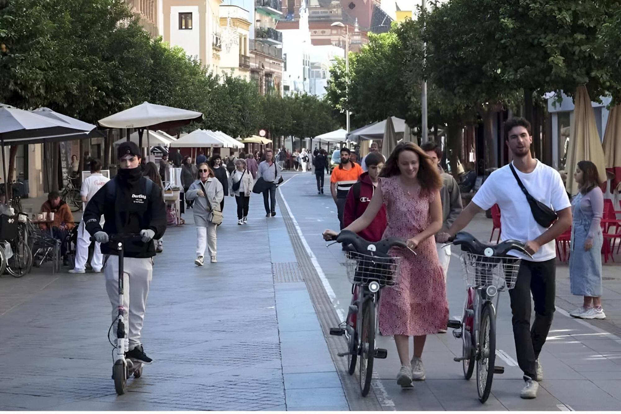 Sevilla Esencial Εξωτερικό φωτογραφία