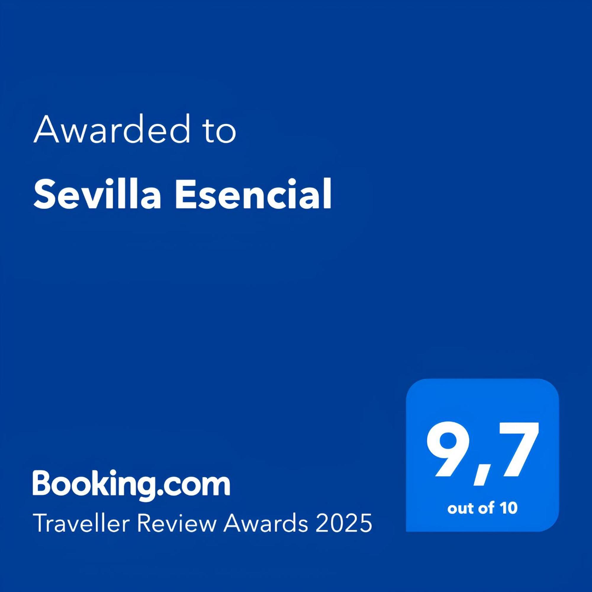 Sevilla Esencial Εξωτερικό φωτογραφία
